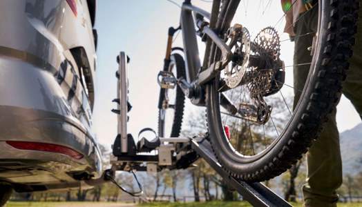 Photo shoot California collection and selected accessory products Loading Ramp close-up