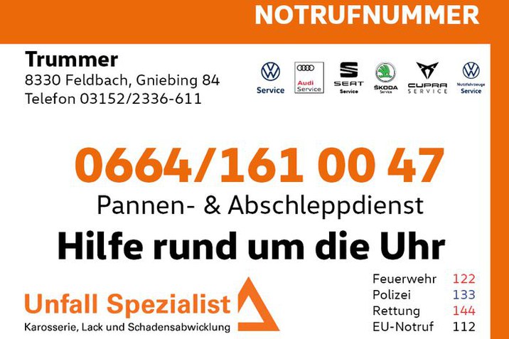 Notrufnummer