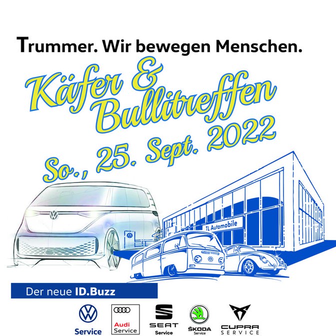 Käfer & Bullitreffen